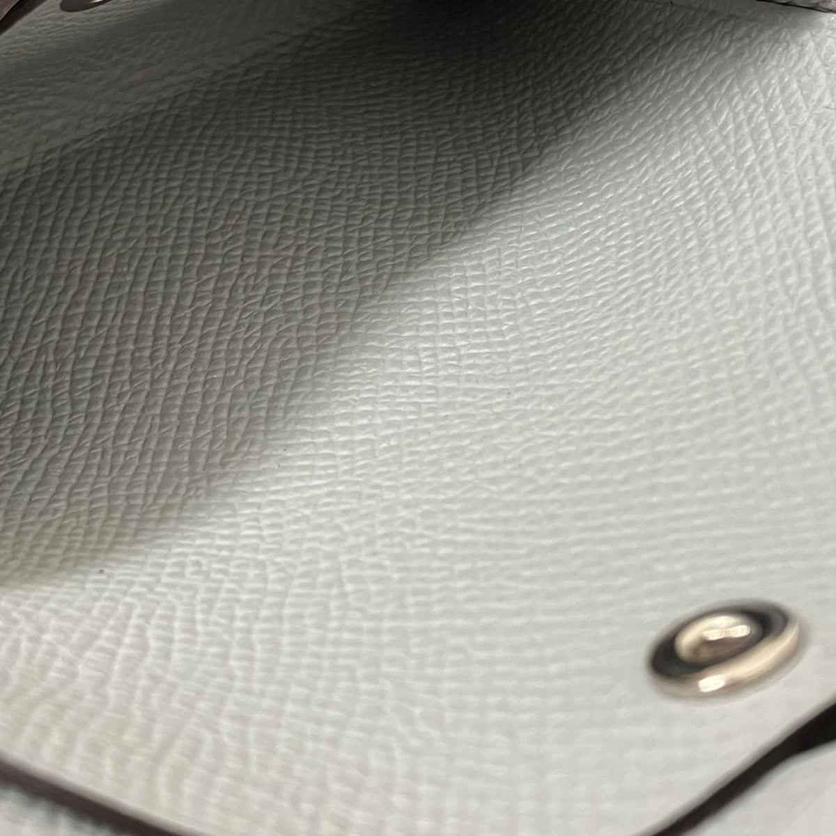HERMES カルディ デュオコインケース 古着・中古-6枚目のアイテム画像