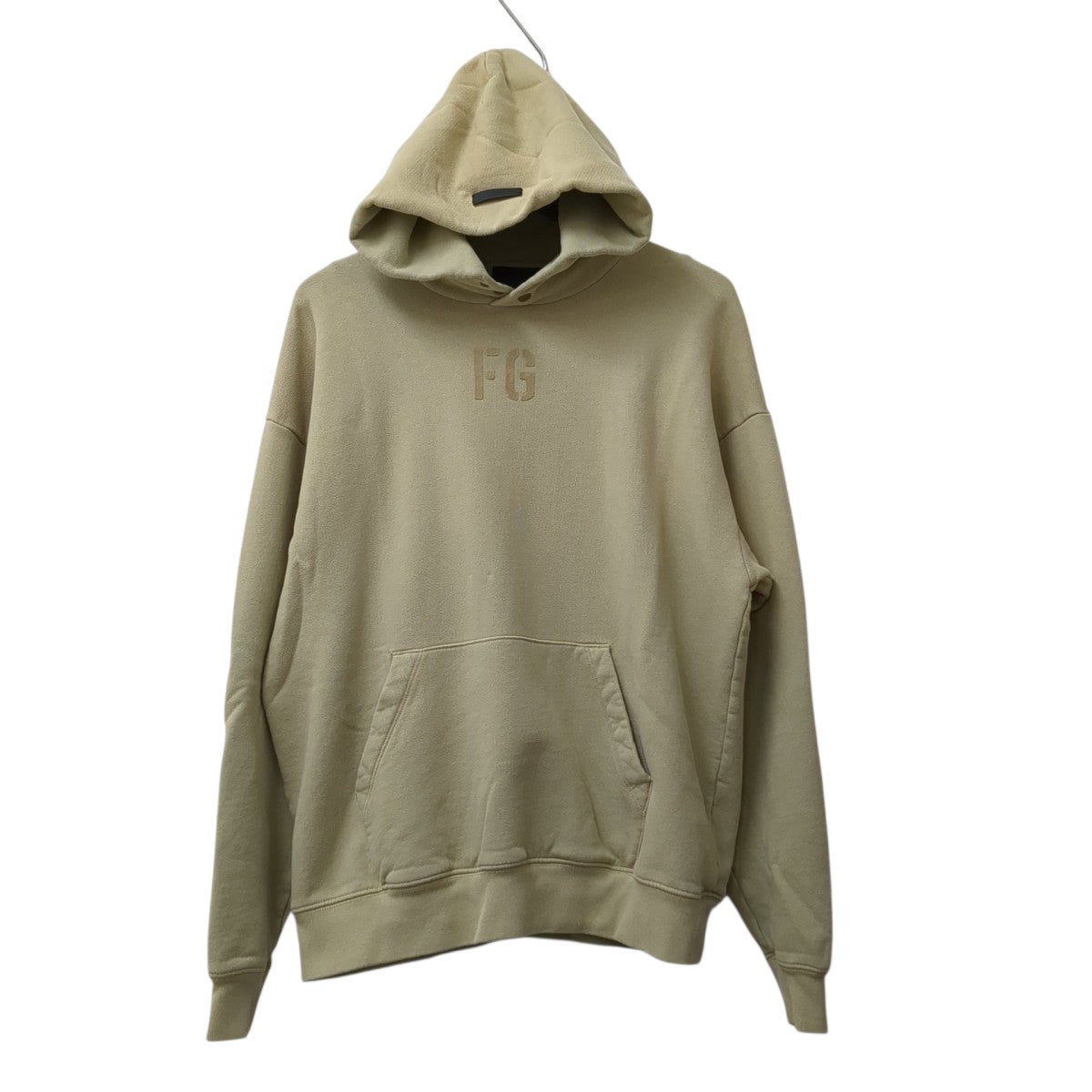 FEAR OF GOD パーカー 古着・中古-1枚目のアイテム画像