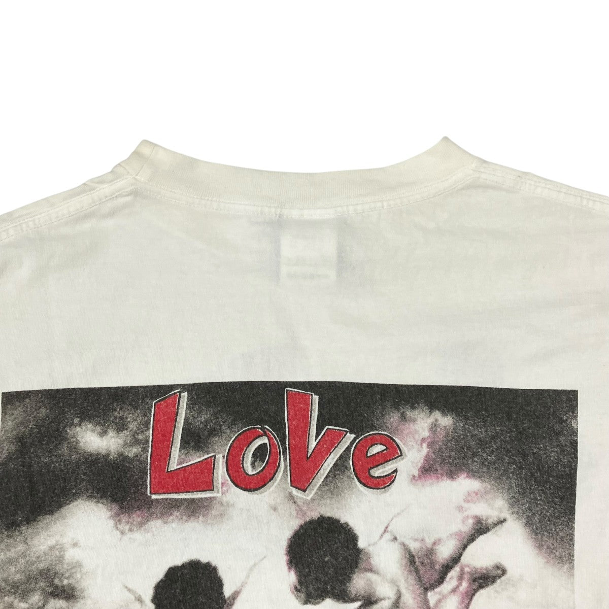 SAINT MICHAEL TシャツSM-S22-0000-001 古着・中古-4枚目のアイテム画像