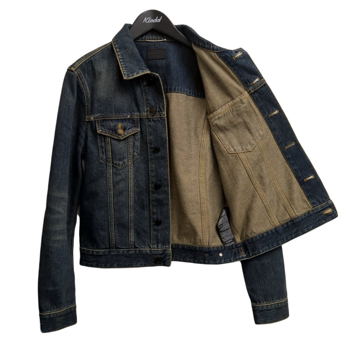 Saint Laurent Paris(サンローランパリ) デニムジャケット597085