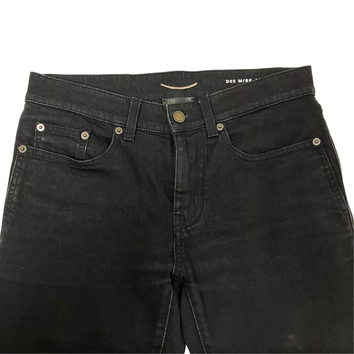 Saint Laurent Paris(サンローランパリ) ストレッチスキニーデニム