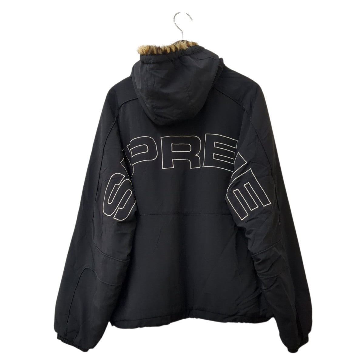Supreme 25SSFaux Fur Reversible Track Jacketリバーシブルジャケット 古着・中古-2枚目のアイテム画像
