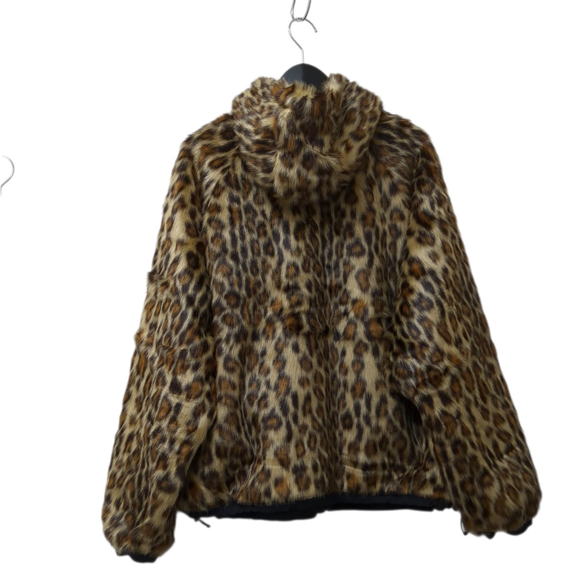 Supreme 25SSFaux Fur Reversible Track Jacketリバーシブルジャケット 古着・中古-4枚目のアイテム画像