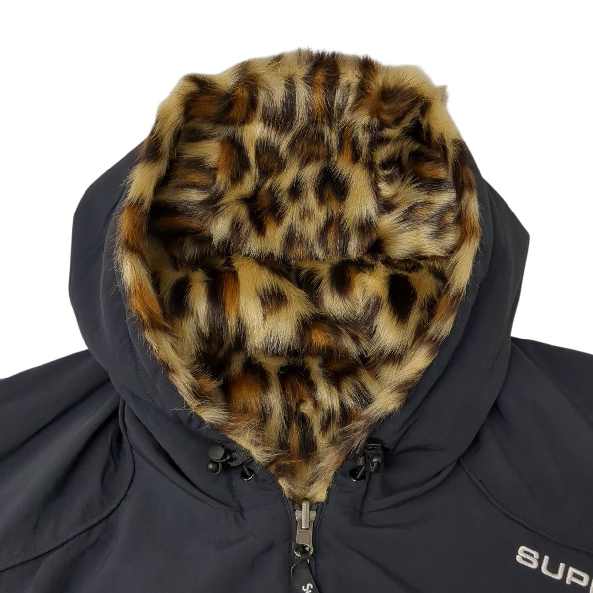 Supreme 25SSFaux Fur Reversible Track Jacketリバーシブルジャケット 古着・中古-6枚目のアイテム画像