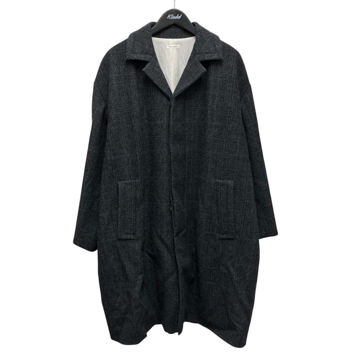 MANAVE コート 古着・中古-1枚目のアイテム画像