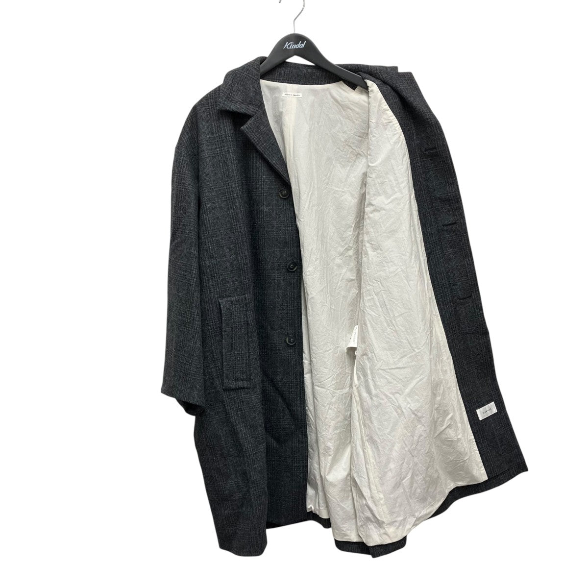 MANAVE コート 古着・中古-3枚目のアイテム画像