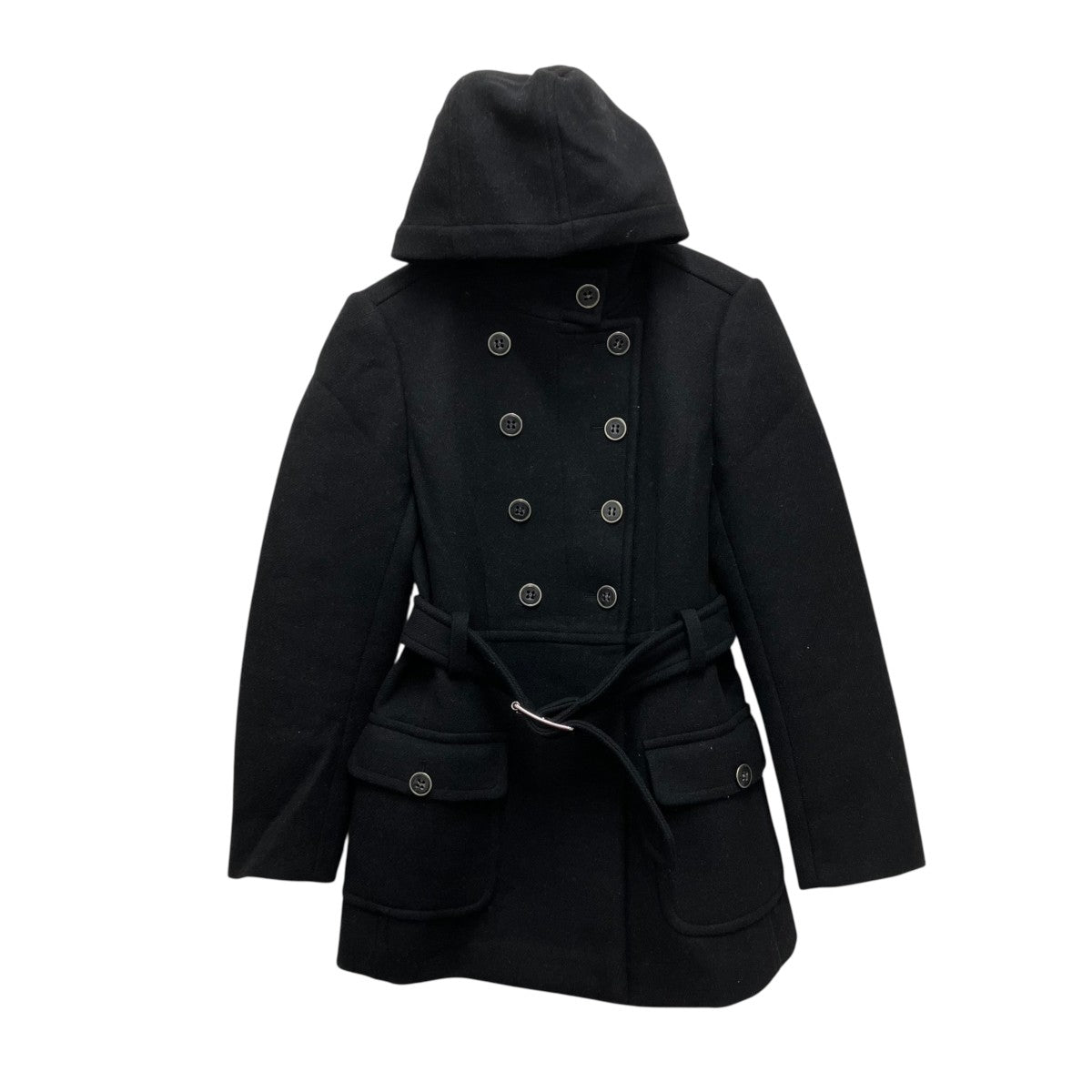 MAX MARA WEEK END LINE フーデッドコート50860793 古着・中古-1枚目のアイテム画像
