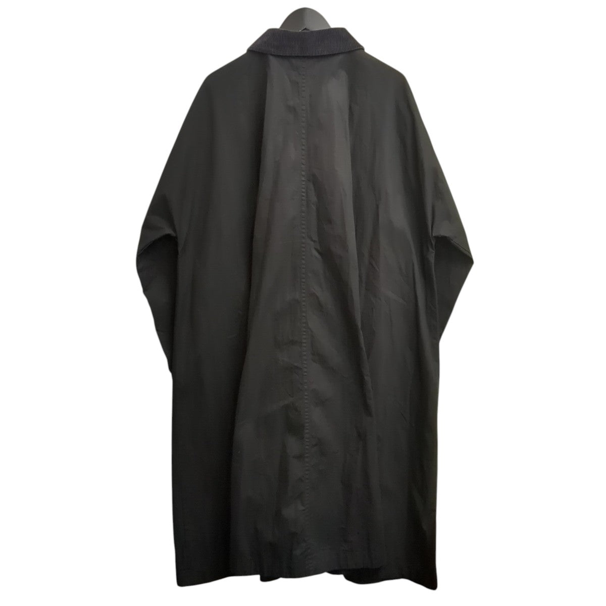 Porter Classic(ポータークラシック) PARAFFIN CORDUROY SWING COAT