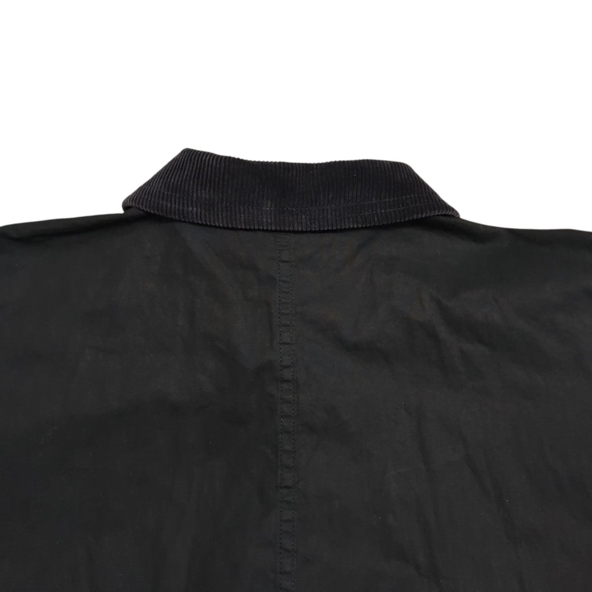 Porter Classic(ポータークラシック) PARAFFIN CORDUROY SWING COAT