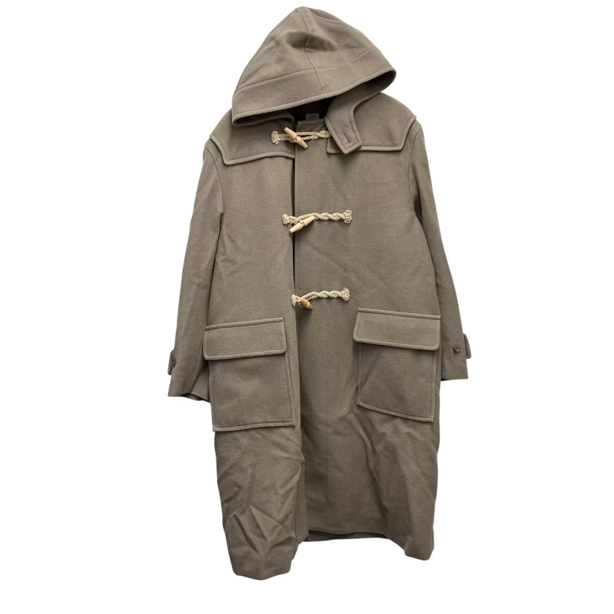 CONCETTO ダッフルコートM05-104-43 古着・中古-1枚目のアイテム画像