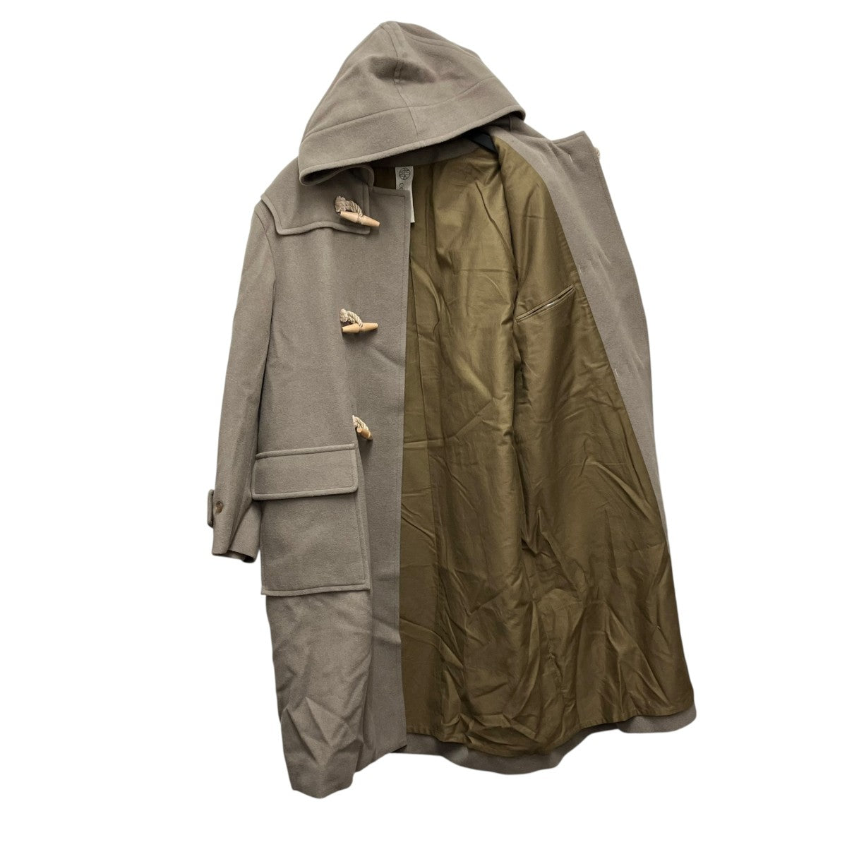 CONCETTO ダッフルコートM05-104-43 古着・中古-3枚目のアイテム画像