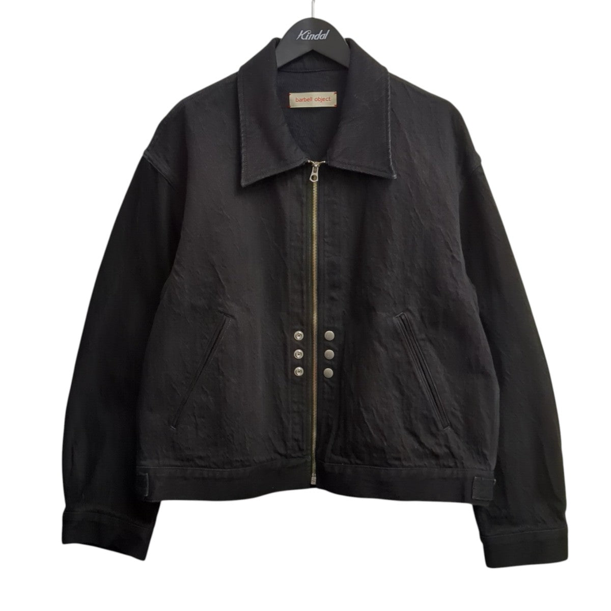 barbell object(バーベルオブジェクト) ジャケットbo-05j01 bo-05j01