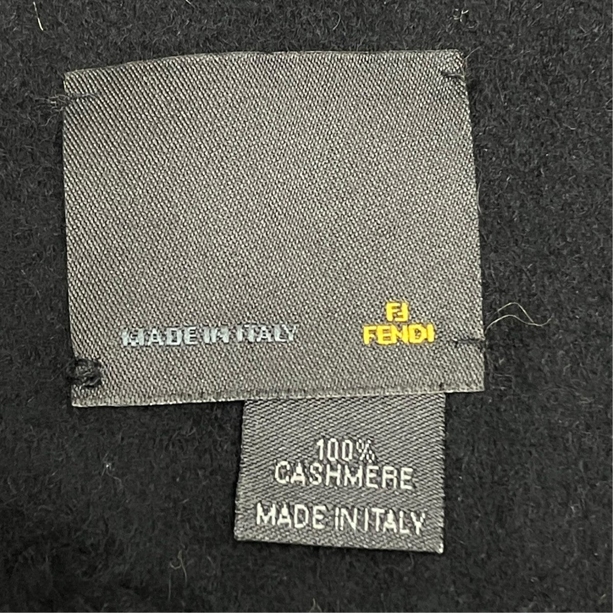 FENDI ファー キャンディストール 古着・中古-5枚目のアイテム画像