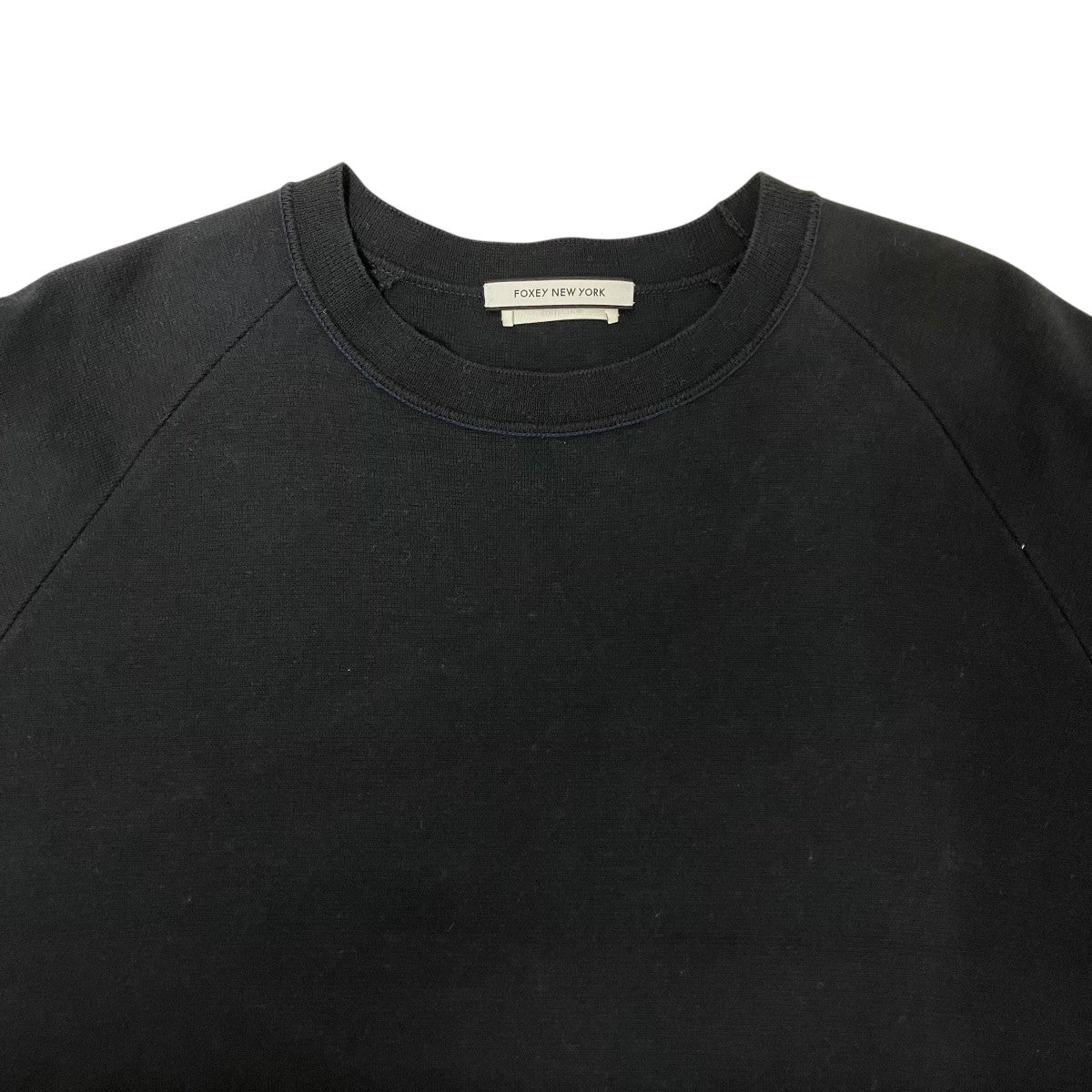 FOXEY NEWYORK ニットワンピース38218-MSKFN104L0 古着・中古-3枚目のアイテム画像