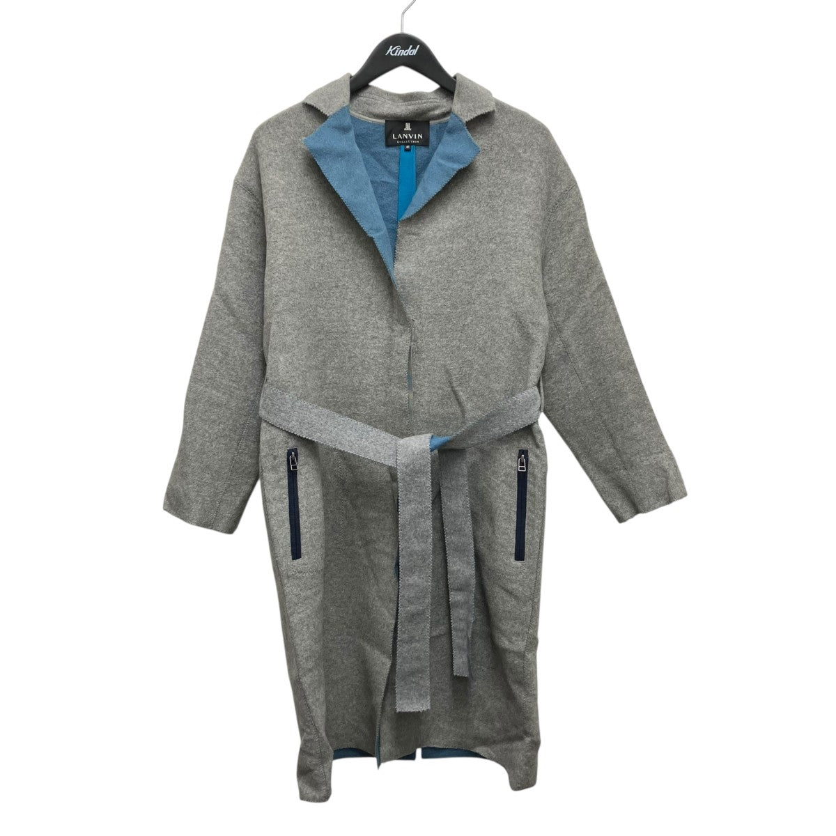 LANVIN COLLECTION ウールコート2602130 古着・中古-1枚目のアイテム画像