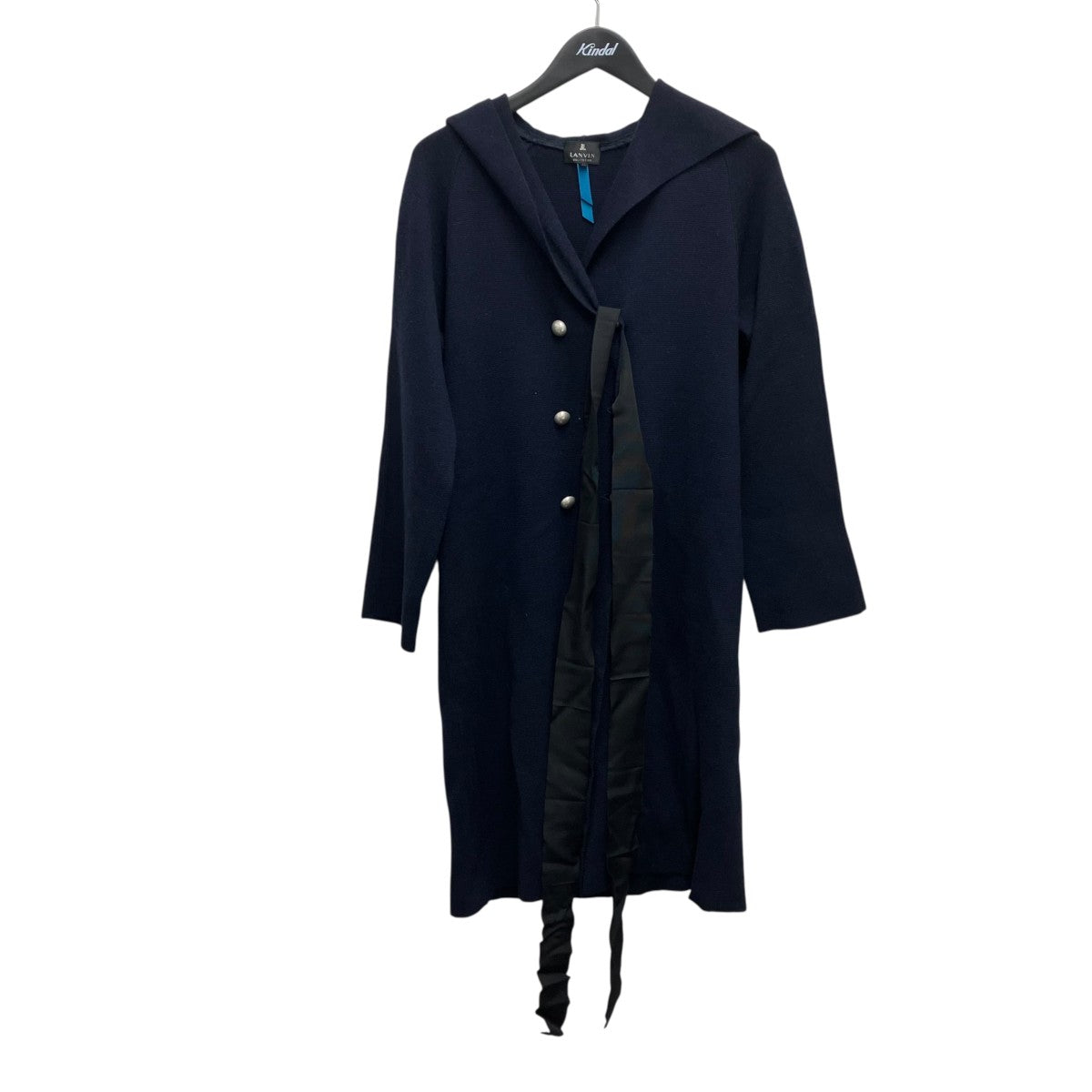 LANVIN COLLECTION ダブルコート2892936 古着・中古-1枚目のアイテム画像