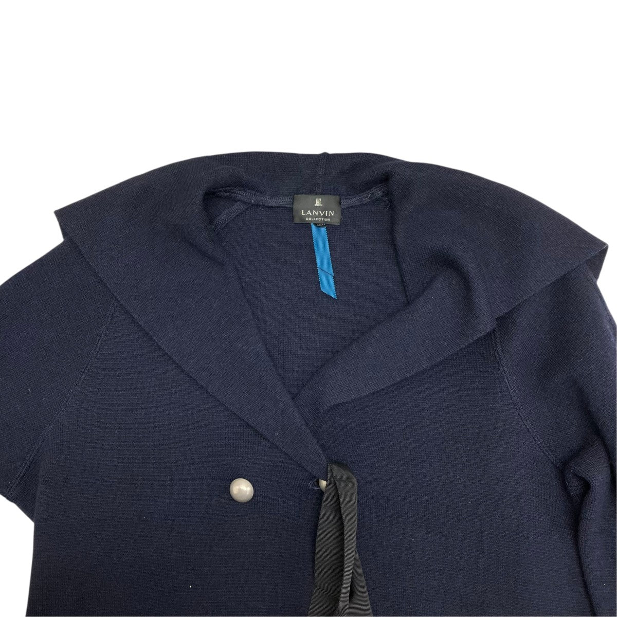 LANVIN COLLECTION ダブルコート2892936 古着・中古-3枚目のアイテム画像