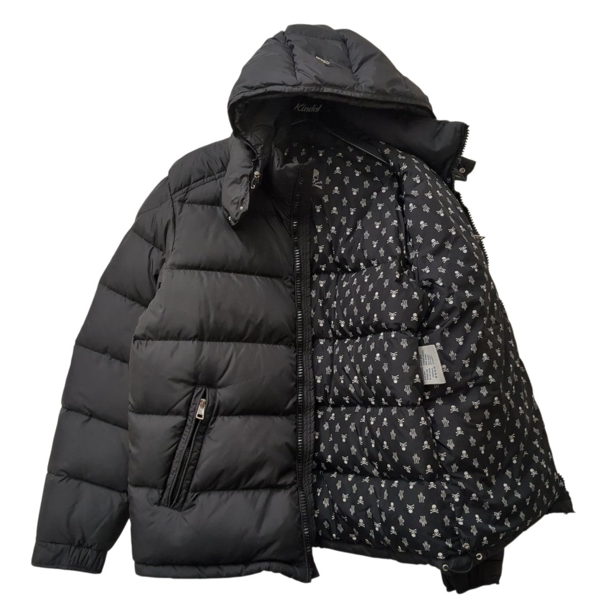 MONCLER×Mastermind JAPAN MAYAダウンジャケット32096403670554654 古着・中古-2枚目のアイテム画像