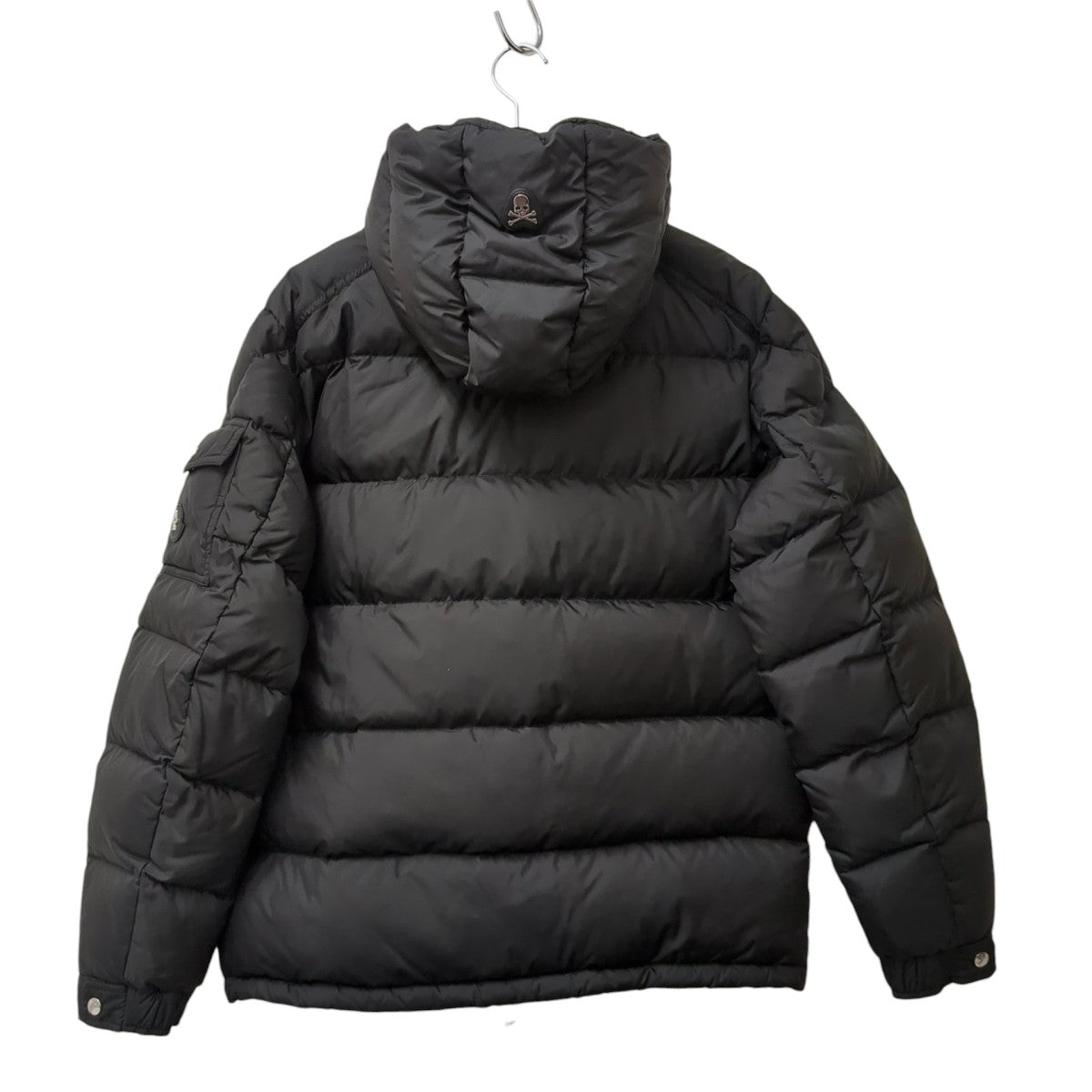 MONCLER×Mastermind JAPAN MAYAダウンジャケット32096403670554654 古着・中古-3枚目のアイテム画像