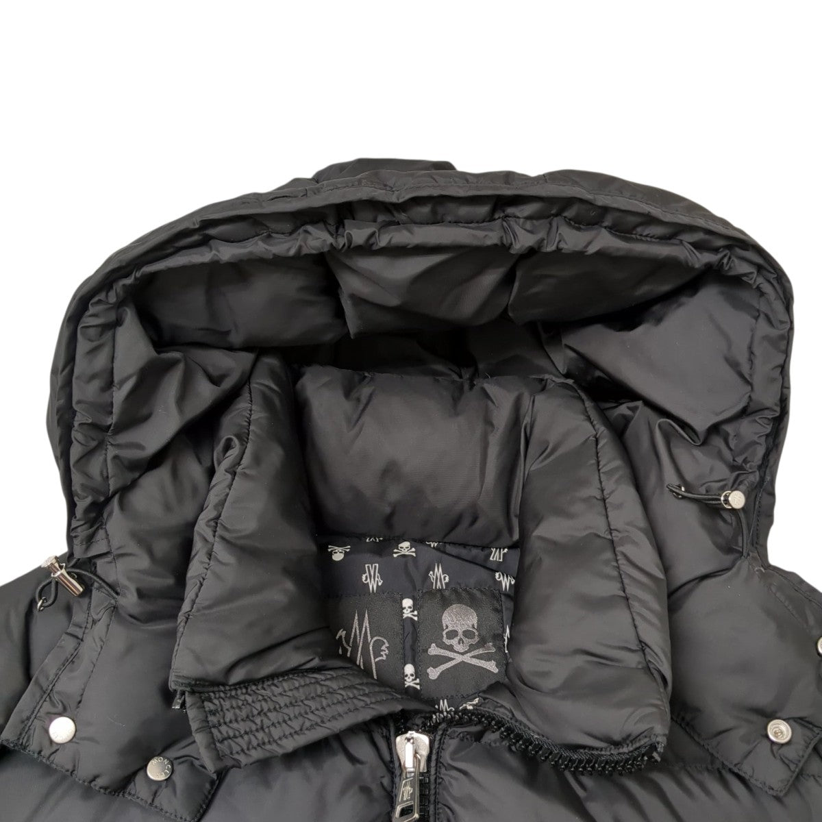 MONCLER×Mastermind JAPAN MAYAダウンジャケット32096403670554654 古着・中古-5枚目のアイテム画像