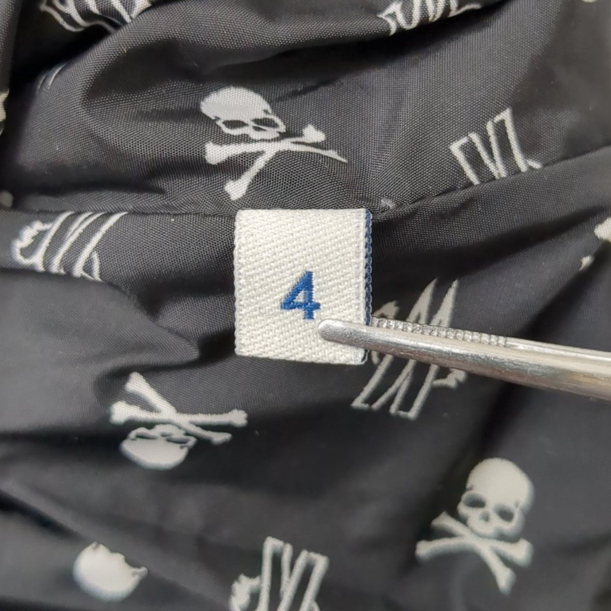 MONCLER×Mastermind JAPAN MAYAダウンジャケット32096403670554654 古着・中古-8枚目のアイテム画像