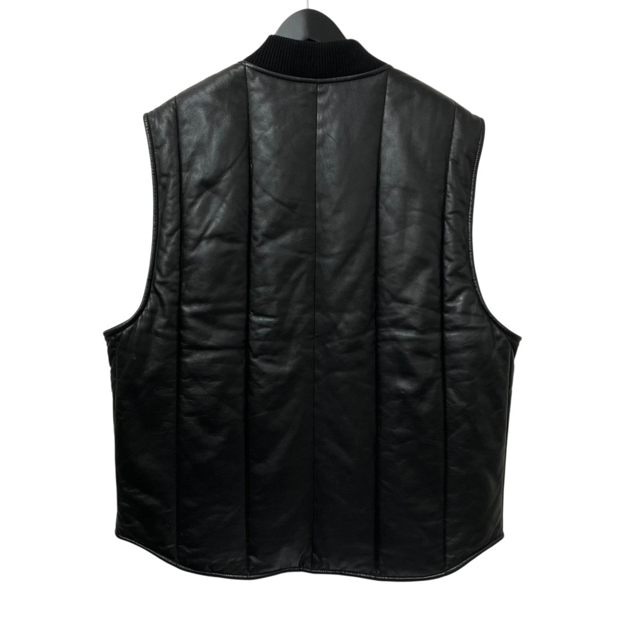 23AWDickies Leather Work Vestベスト
