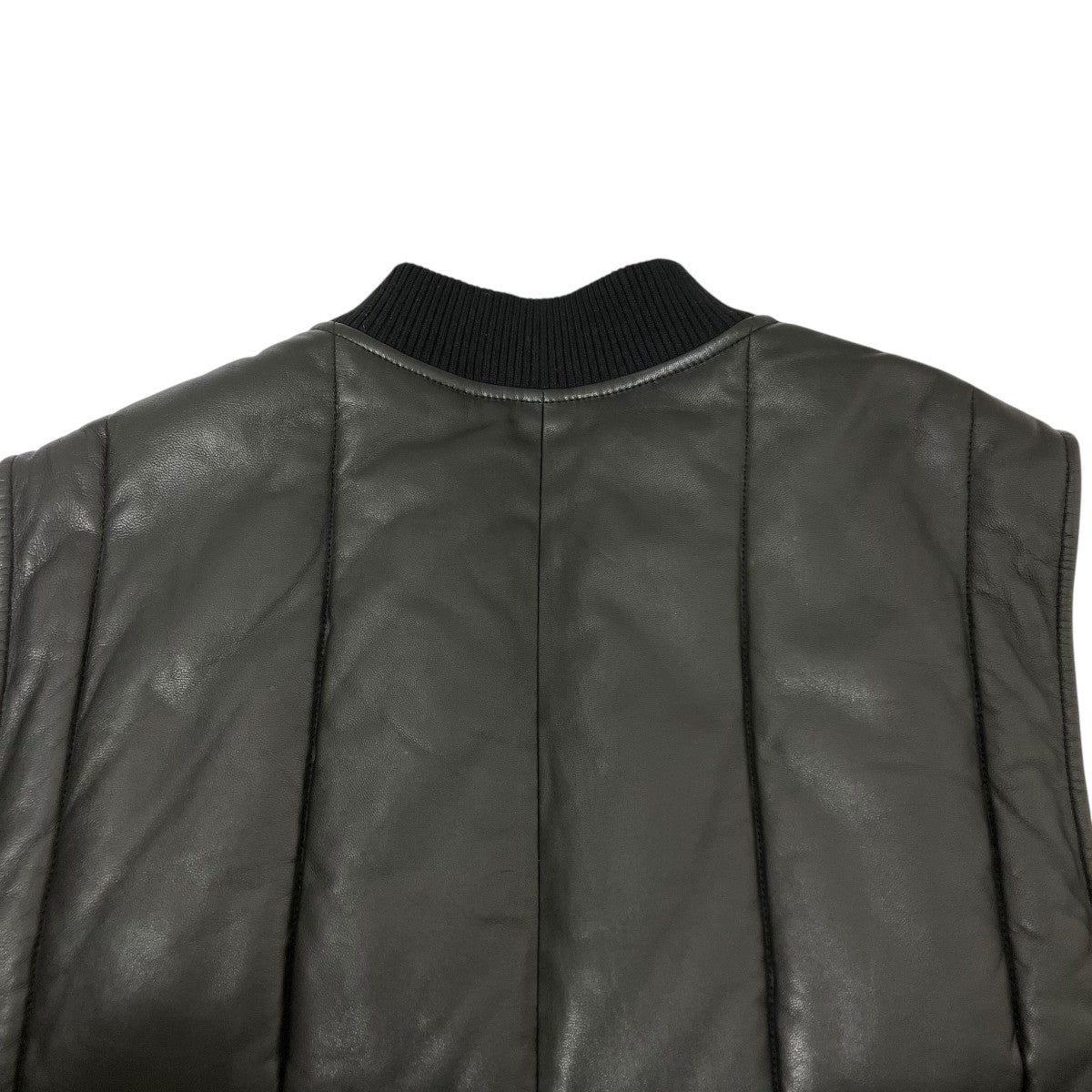 23AWDickies Leather Work Vestベスト