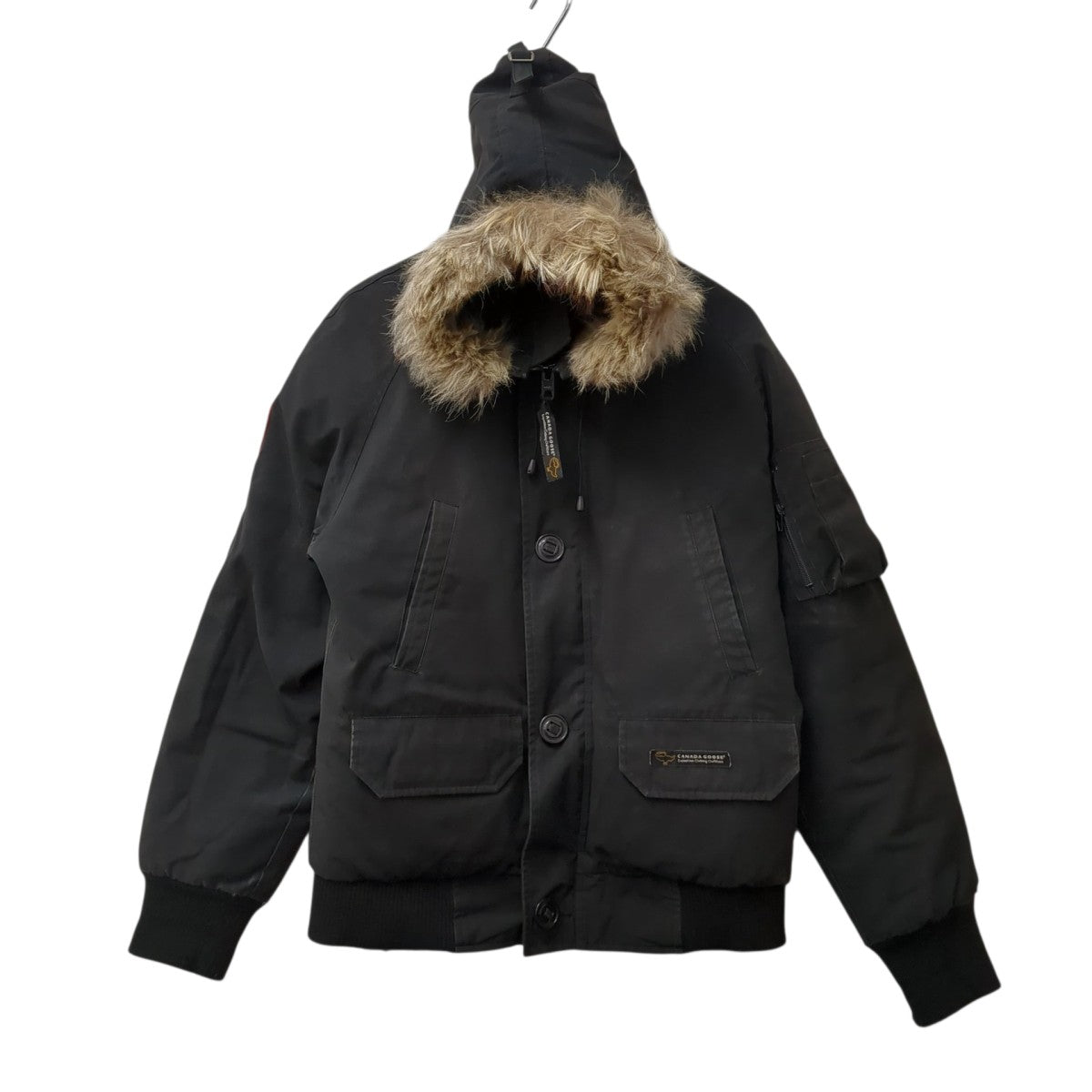 CANADA GOOSE ダウンジャケット7950JM 古着・中古-1枚目のアイテム画像