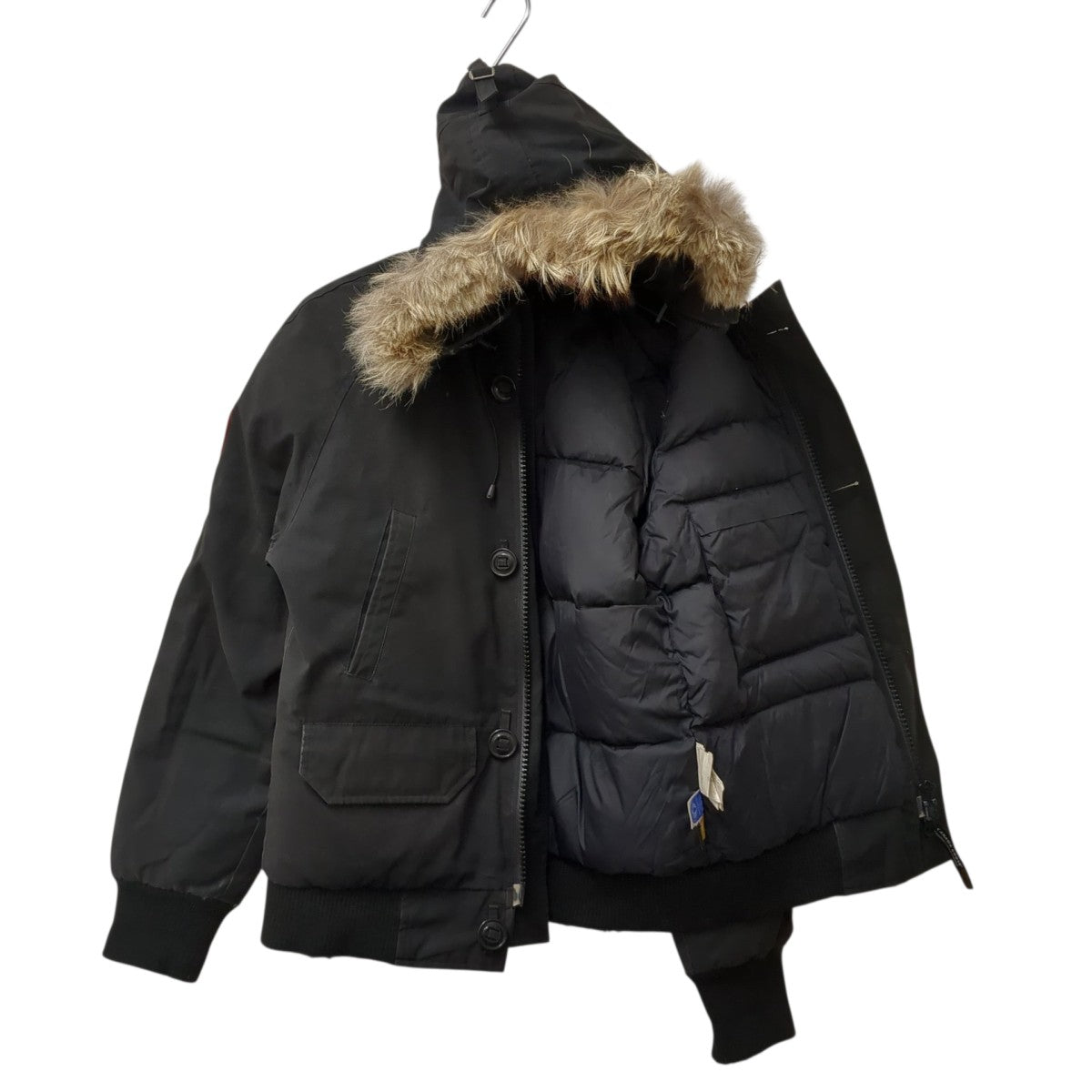 CANADA GOOSE ダウンジャケット7950JM 古着・中古-2枚目のアイテム画像