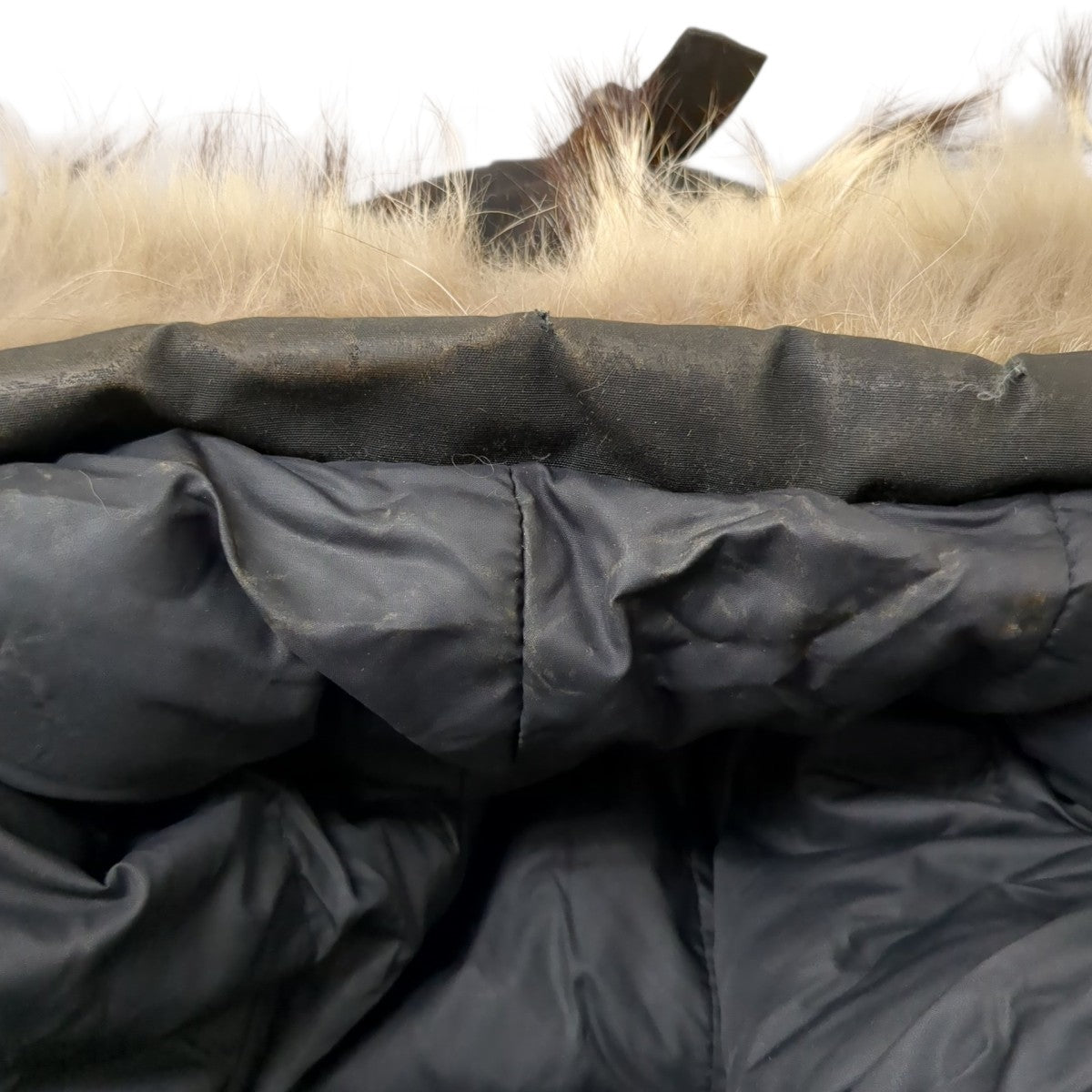 CANADA GOOSE ダウンジャケット7950JM 古着・中古-5枚目のアイテム画像
