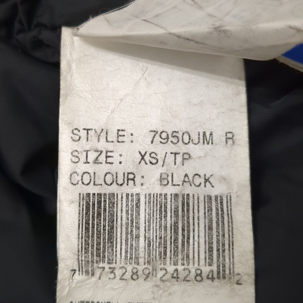 CANADA GOOSE ダウンジャケット7950JM 古着・中古-9枚目のアイテム画像