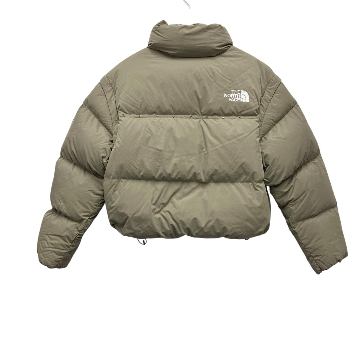 THE NORTH FACE WL Vintage Nuptse Detachable Down JacketダウンジャケットNDW52545WL 古着・中古-3枚目のアイテム画像