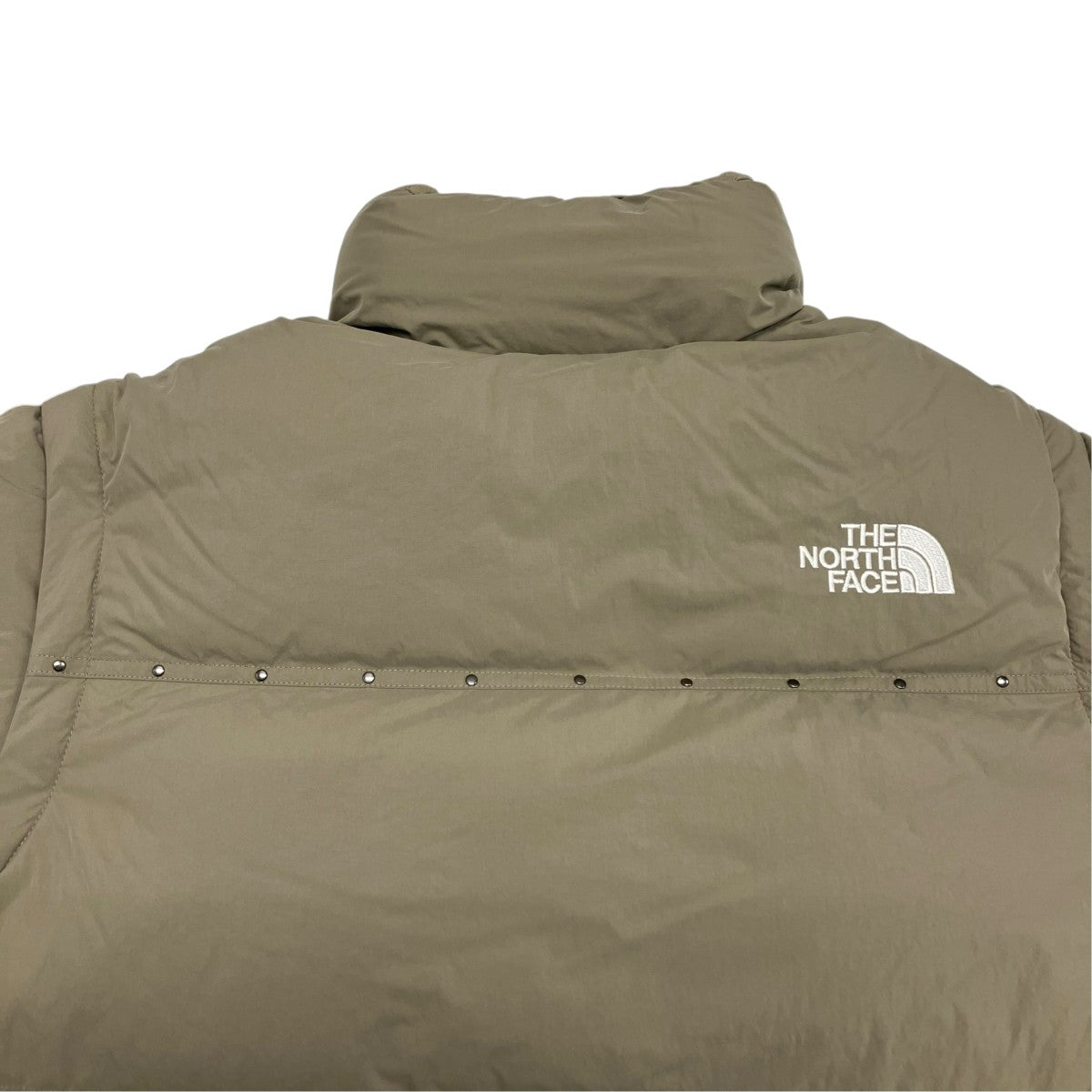THE NORTH FACE WL Vintage Nuptse Detachable Down JacketダウンジャケットNDW52545WL 古着・中古-5枚目のアイテム画像