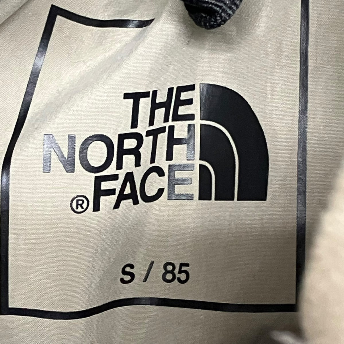 THE NORTH FACE WL Vintage Nuptse Detachable Down JacketダウンジャケットNDW52545WL 古着・中古-8枚目のアイテム画像
