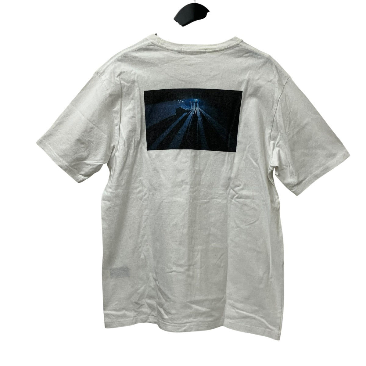 UNDERCOVER ×時計仕掛けのオレンジTシャツ 古着・中古-2枚目のアイテム画像