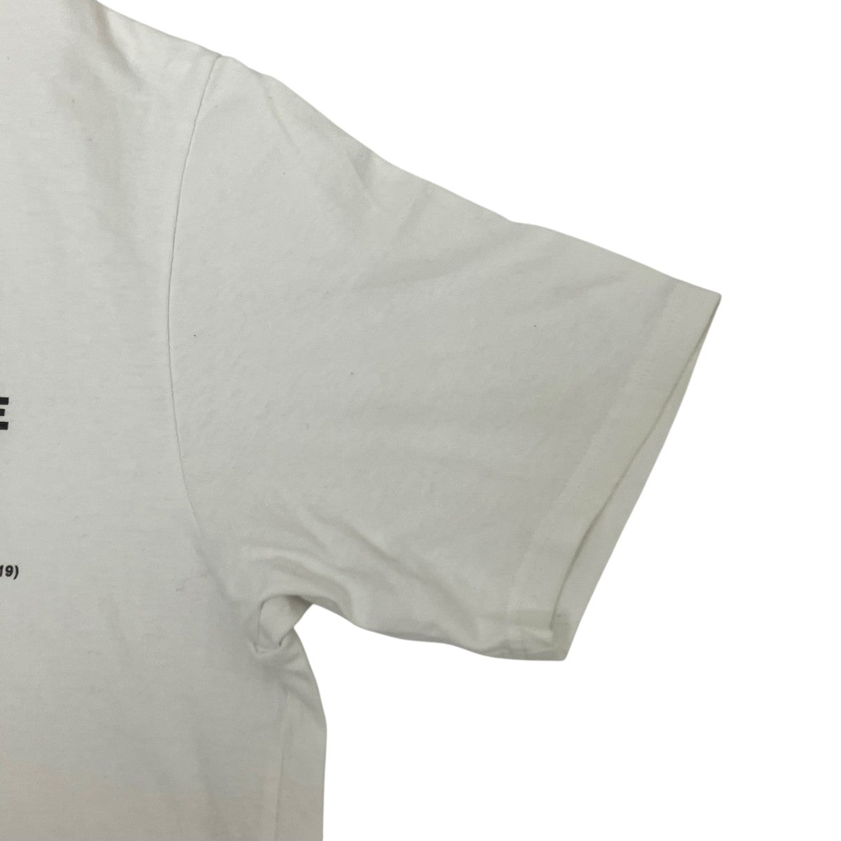 UNDERCOVER ×時計仕掛けのオレンジTシャツ 古着・中古-5枚目のアイテム画像