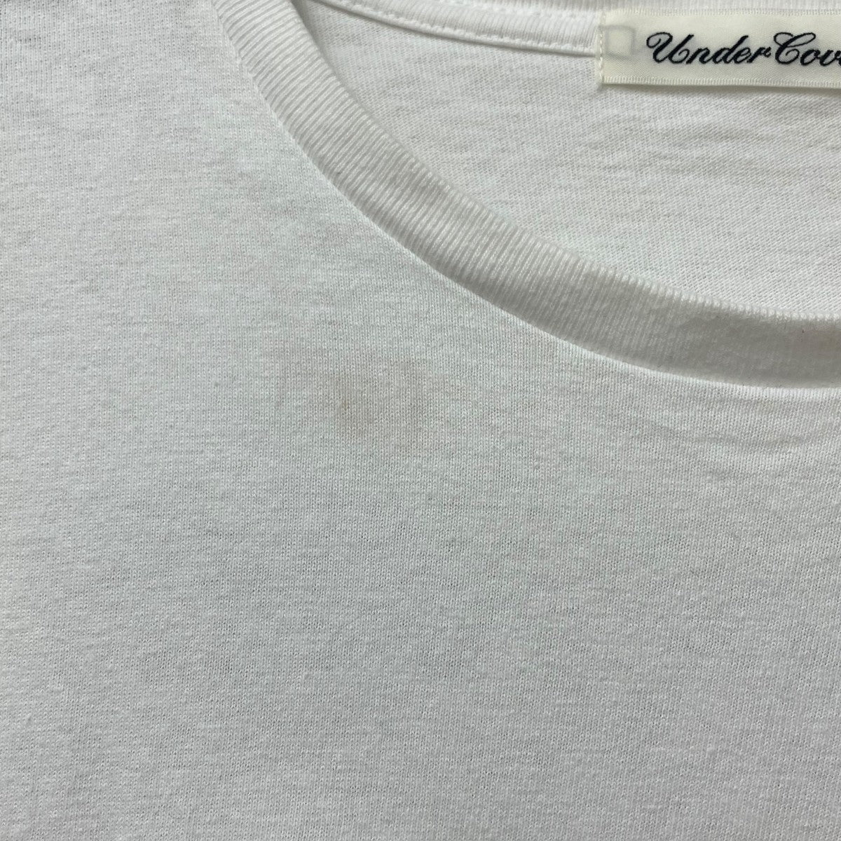 UNDERCOVER ×時計仕掛けのオレンジTシャツ 古着・中古-7枚目のアイテム画像