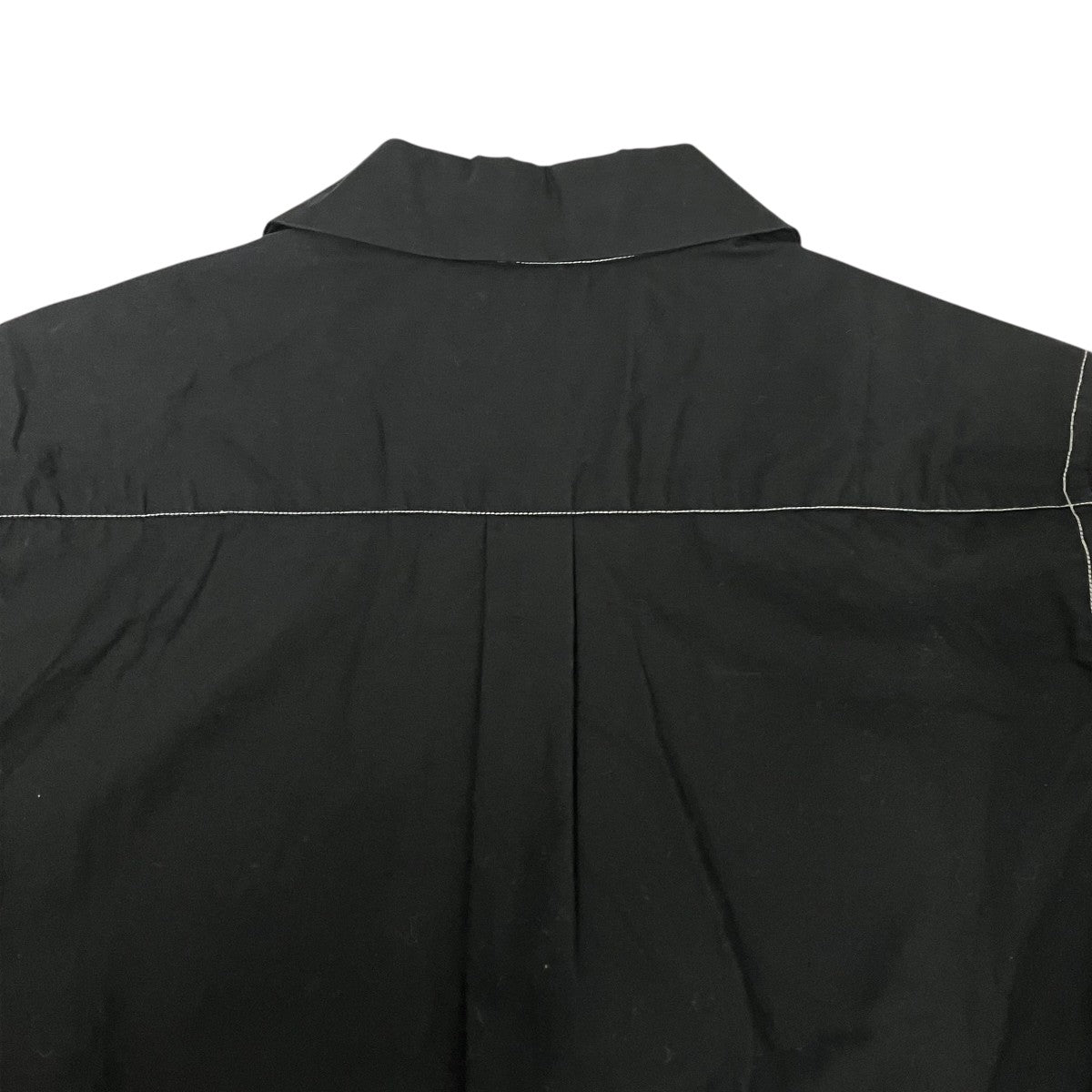 BLACK COMME des GARCONS(ブラックコムデギャルソン) 半袖シャツ1C
