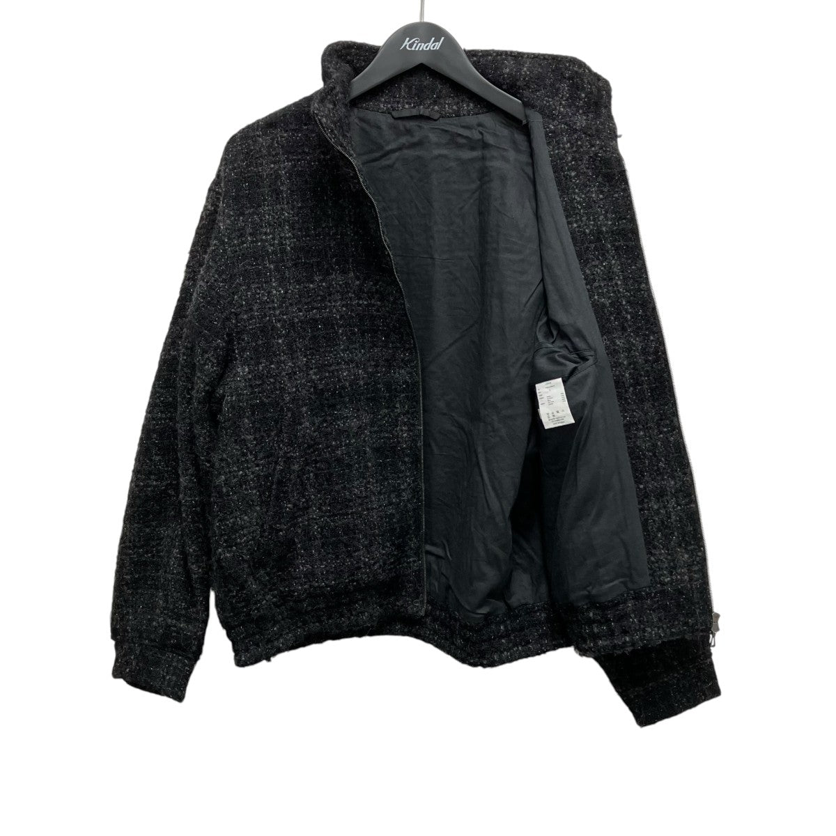 LIDnM フリースジャケットlm24aw04643 古着・中古-2枚目のアイテム画像