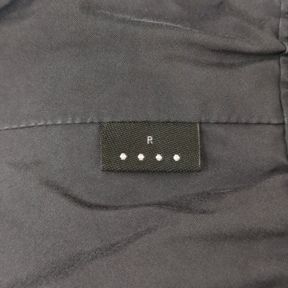 TEATORA Wallet Pants RESORT DPパンツTT-004R-DP 古着・中古-8枚目のアイテム画像