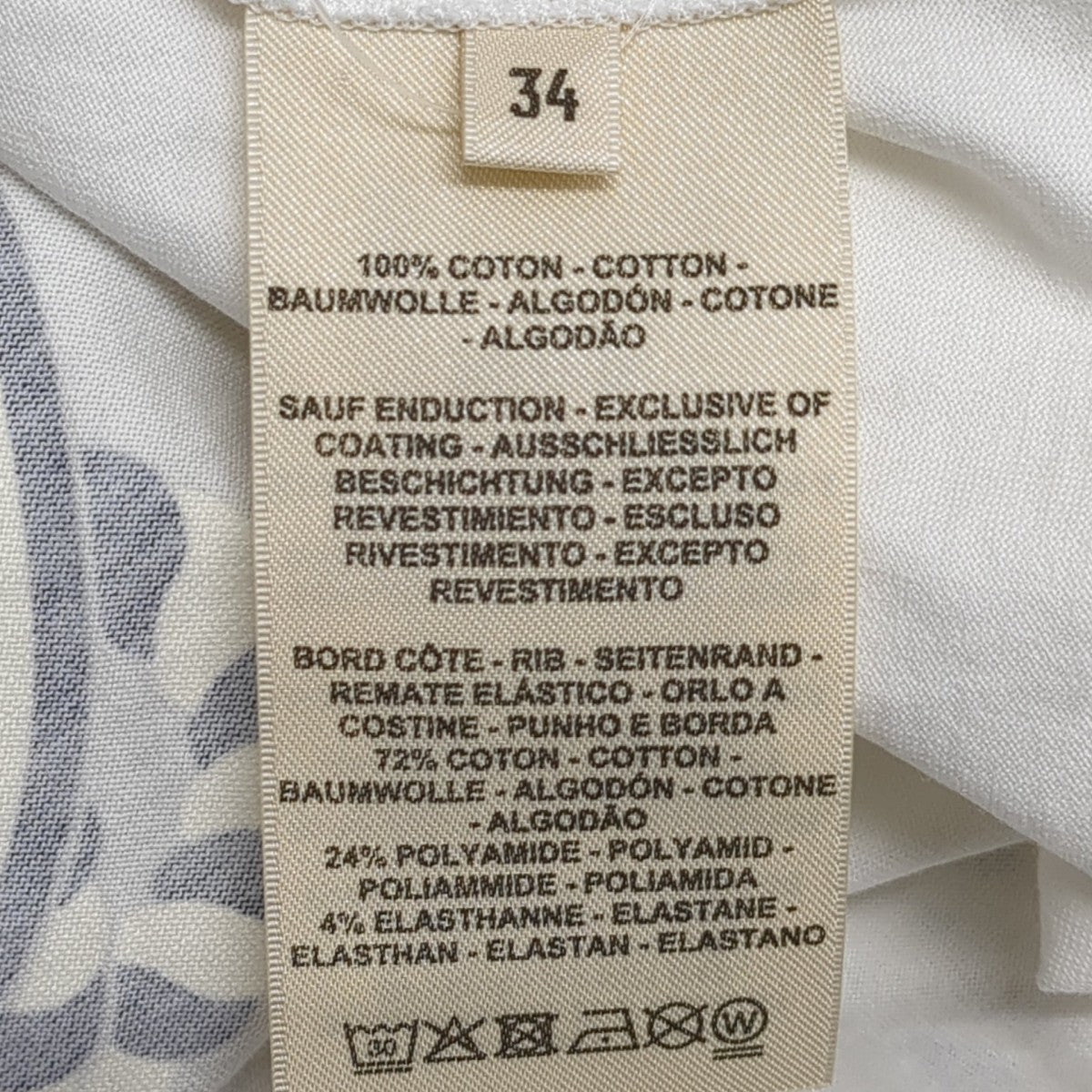 Tシャツ3E4621DL