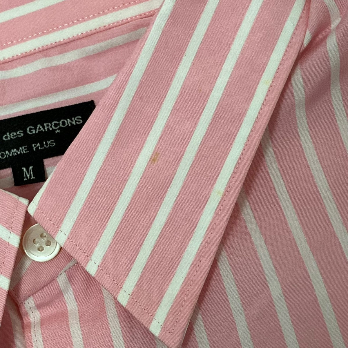 COMME des GARCONS HOMME PLUS(コムデギャルソンオムプリュス) シャツ