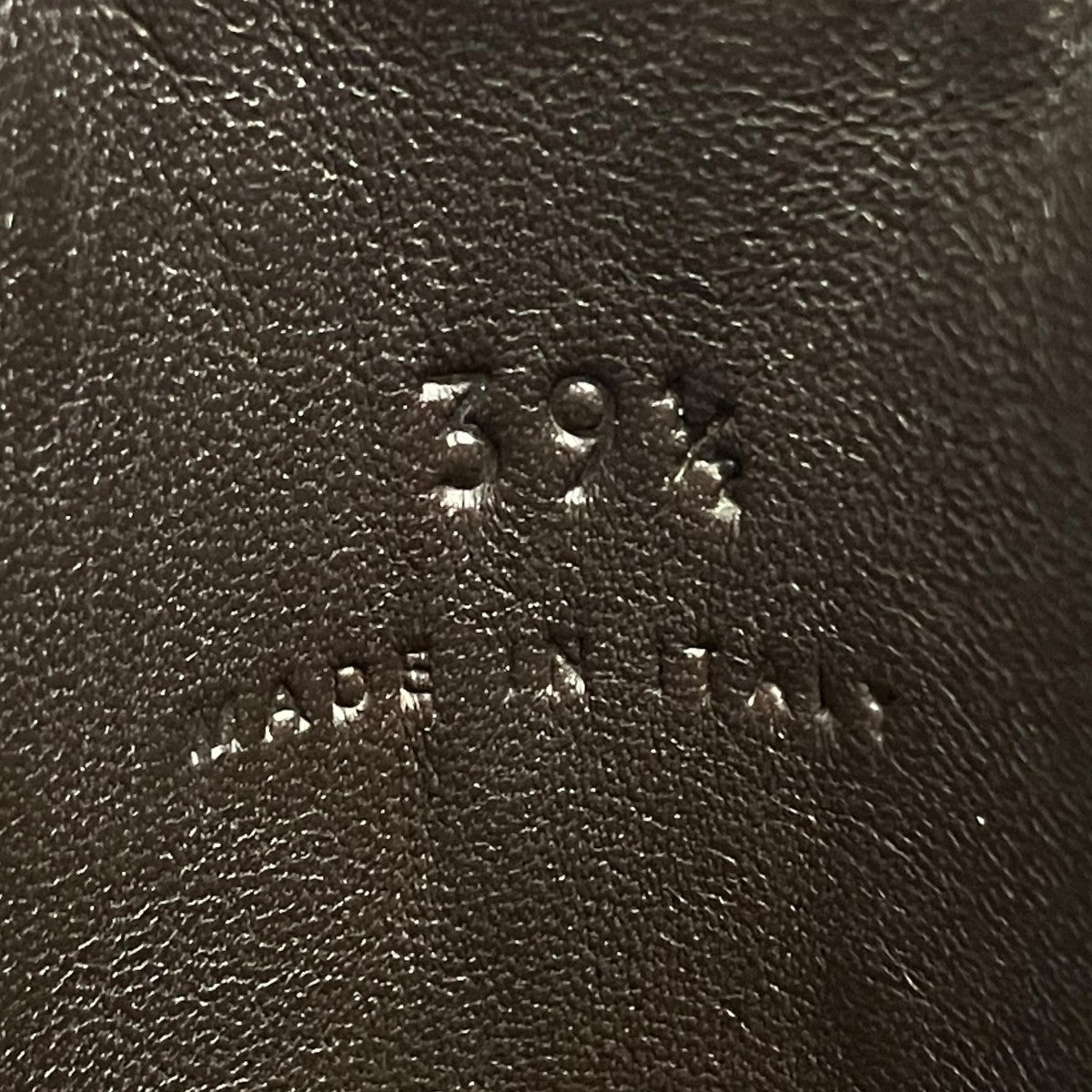 BOTTEGA VENETA ブーツ630297 VBS50 古着・中古-10枚目のアイテム画像