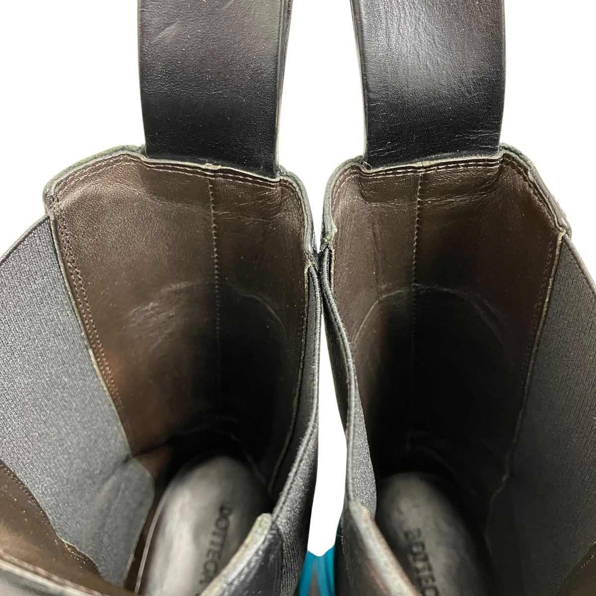 BOTTEGA VENETA ブーツ630297 VBS50 古着・中古-4枚目のアイテム画像