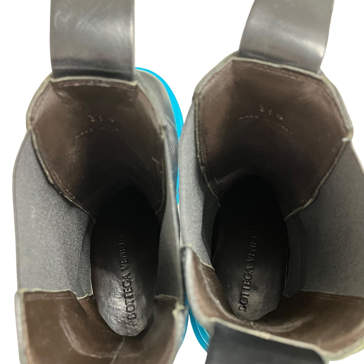 BOTTEGA VENETA ブーツ630297 VBS50 古着・中古-5枚目のアイテム画像