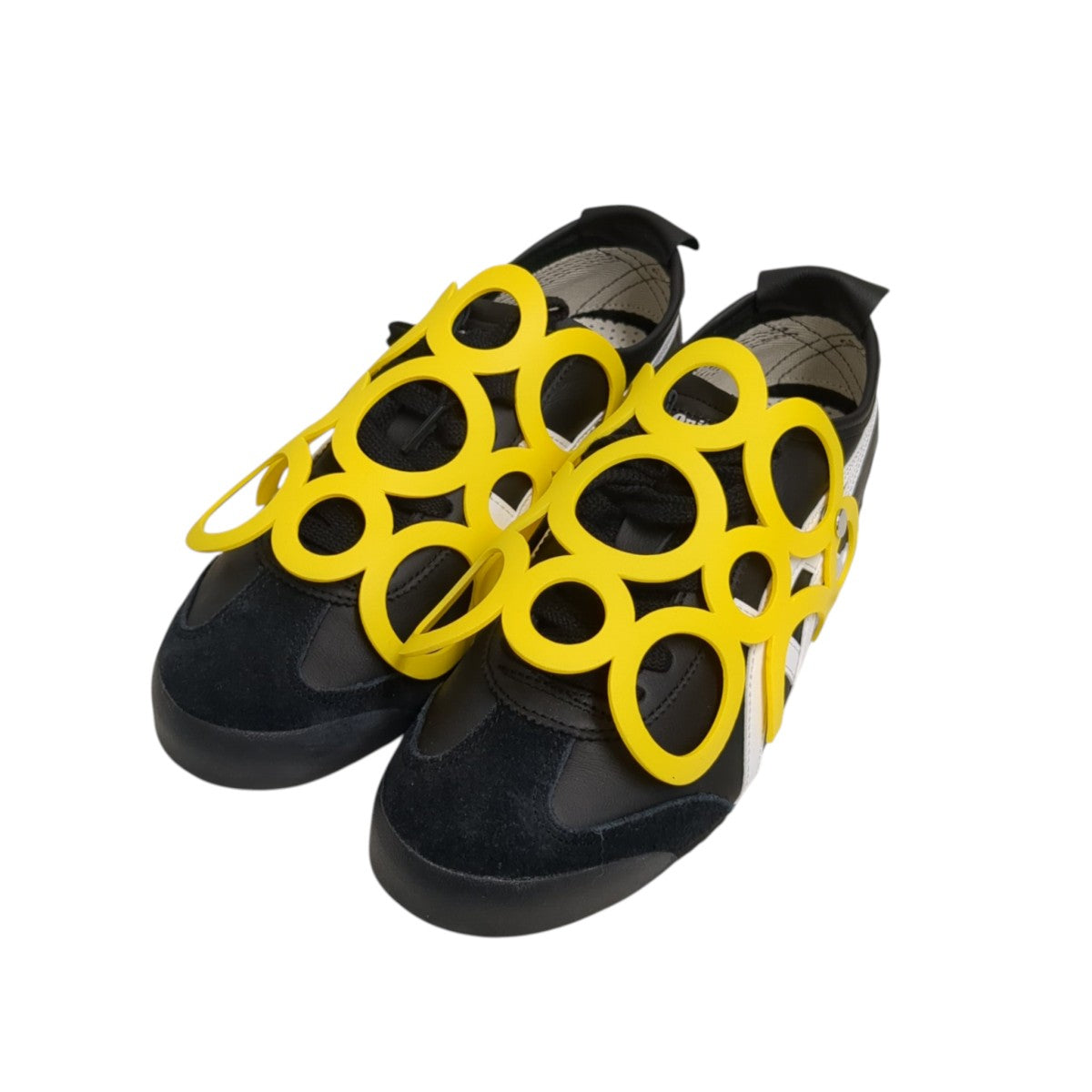 Onitsuka Tiger×COMME des GARCONS スニーカーF581025 古着・中古-1枚目のアイテム画像