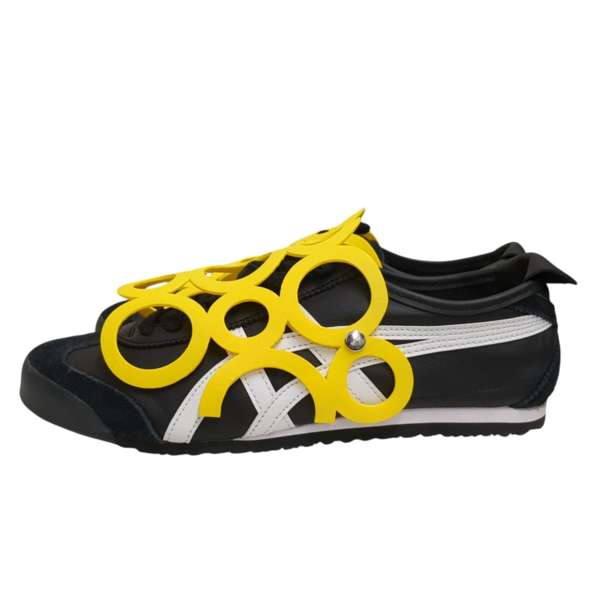 Onitsuka Tiger×COMME des GARCONS スニーカーF581025 古着・中古-3枚目のアイテム画像