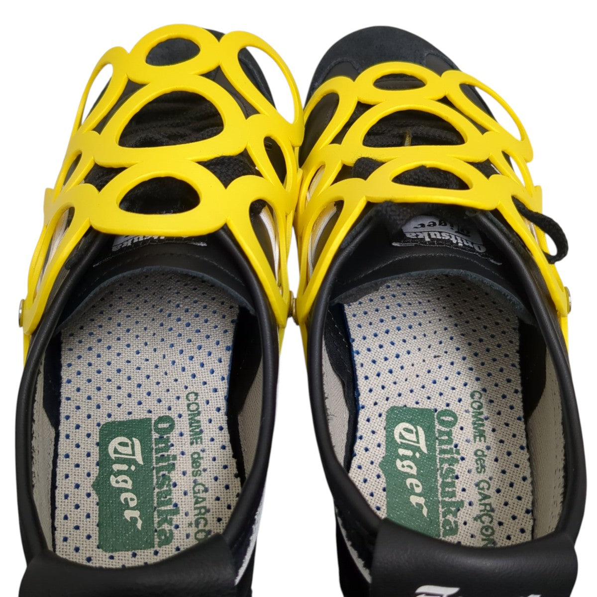 Onitsuka Tiger×COMME des GARCONS スニーカーF581025 古着・中古-6枚目のアイテム画像