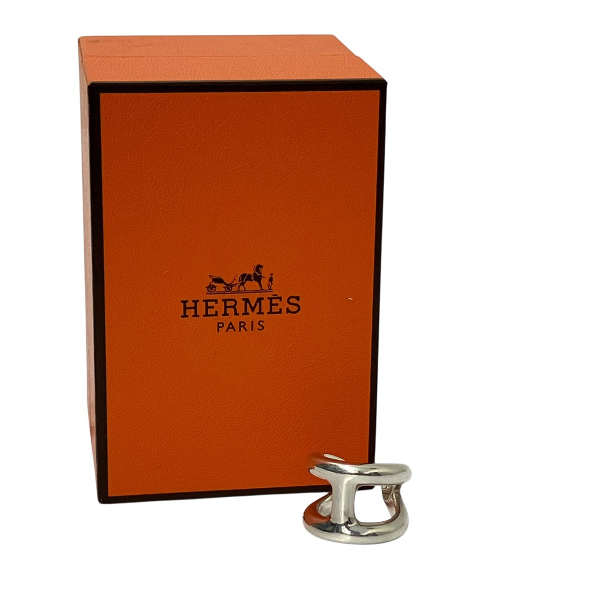 HERMES オスモズGMリング 古着・中古-7枚目のアイテム画像