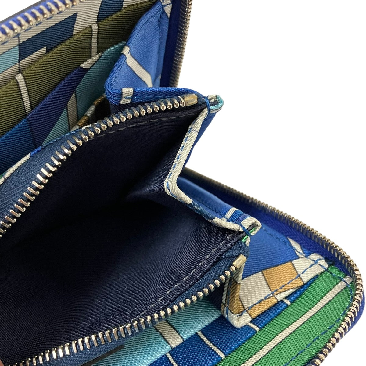 HERMES アザップコンパクトコインケース 古着・中古-6枚目のアイテム画像